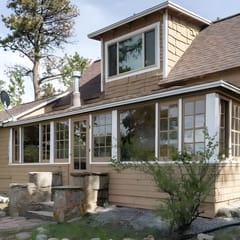Marys Lake Cabin