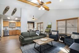 Bear Hugs Cabin