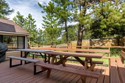 Marys Lake Cabin