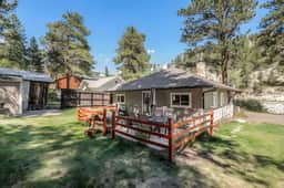 Big Pine Cabin