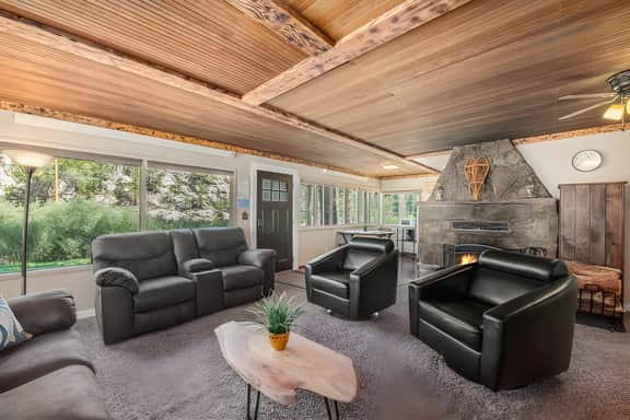 Big Pine Cabin