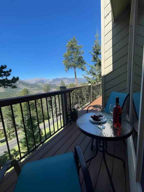 High Country Getaway