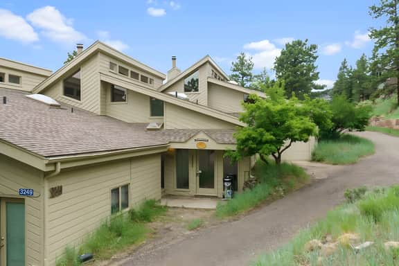 High Country Getaway