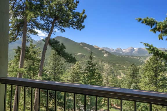 High Country Getaway