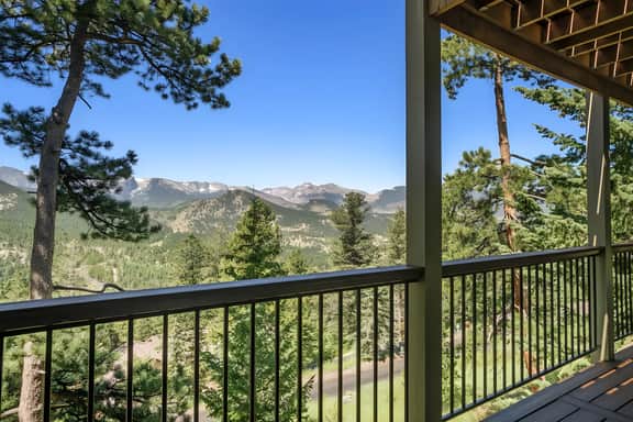 High Country Getaway