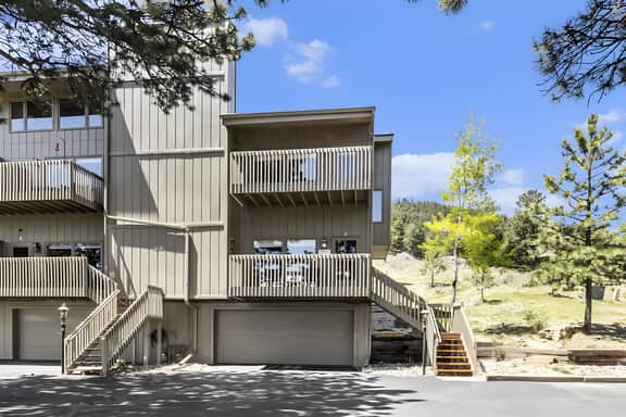 Deer Mtn Retreat