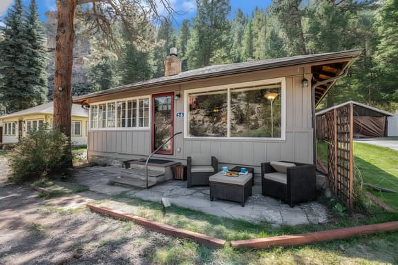 Big Pine Cabin