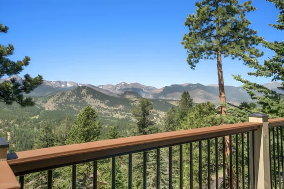 High Country Getaway