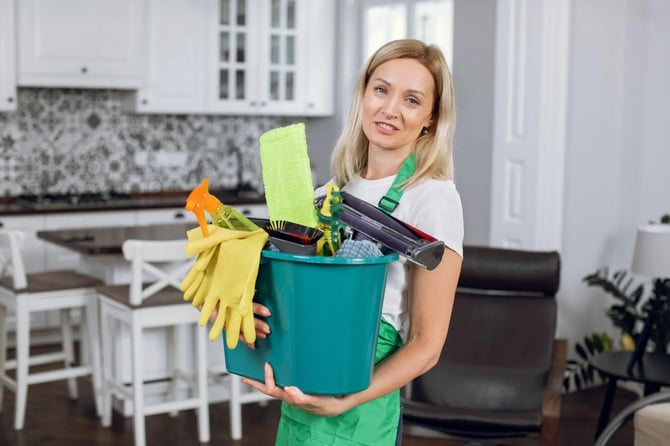 Effective Bathroom Cleaning Tips for Vacation Rentals in Estes Park